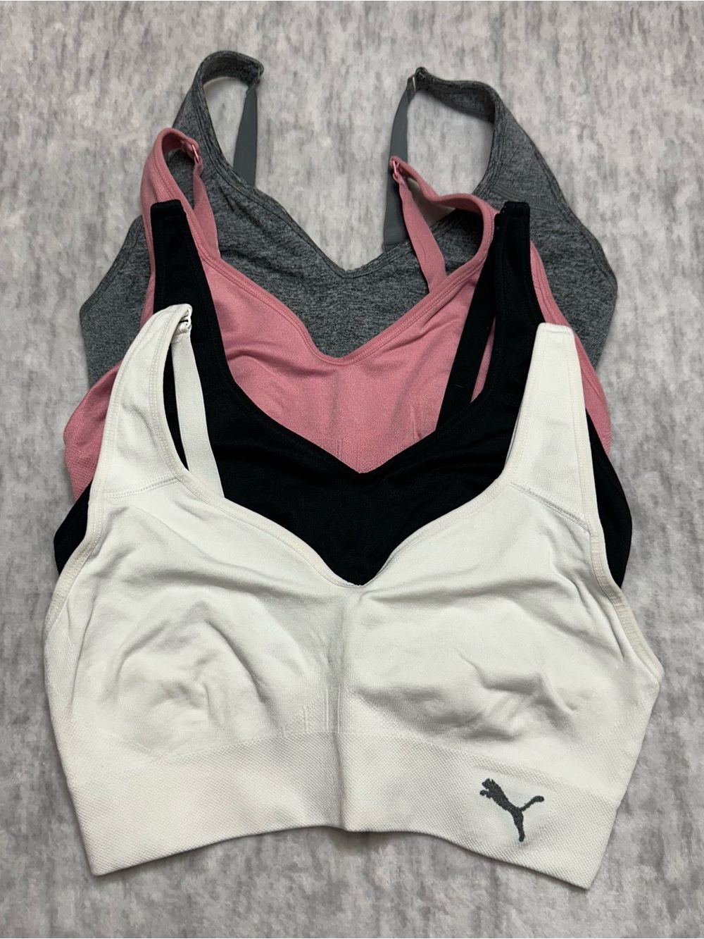 Puma Sports Bras (4 Items)